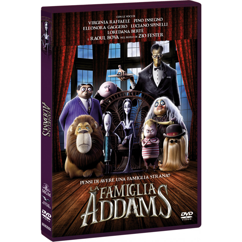 La Famiglia Addams