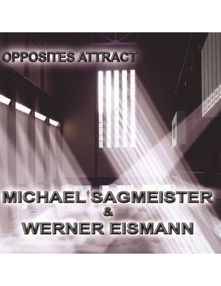 Sagmeister, Michael - Opposites Attract - (CD)