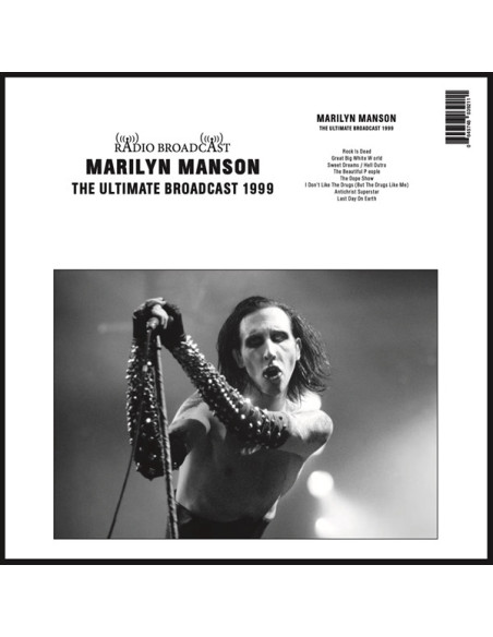 Manson, Marilyn - The Ultimate Broadcast 1999