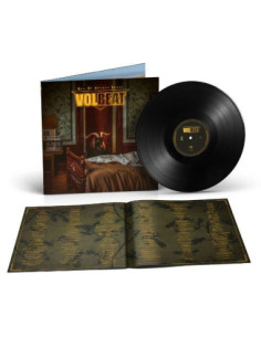 Volbeat - God Of Angels Trust