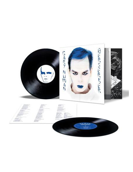 Numan Gary - Berserker