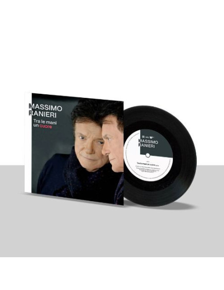 Ranieri Massimo - Tra Le Mani Un Cuore