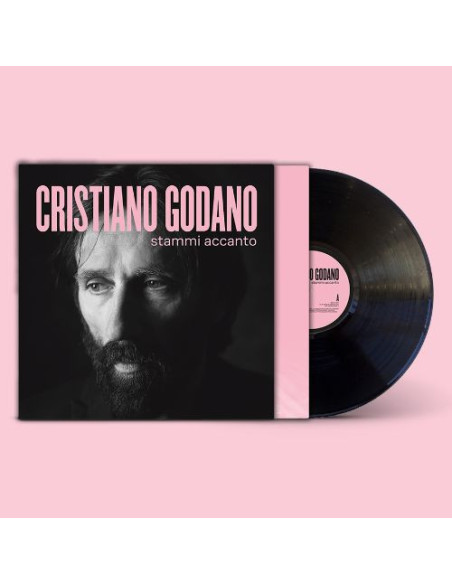 Godano Cristiano - Stammi Accanto