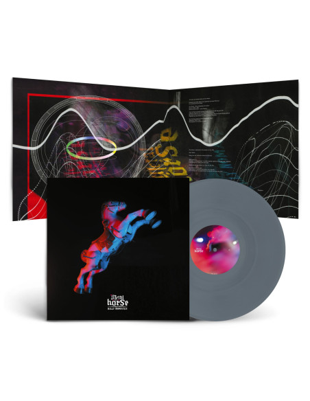 Billy Nomates - Metalhorse (Silver Vinyl)
