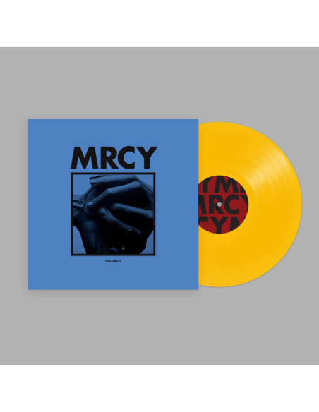 Mrcy - Volume 2 (Yellow Vinyl)