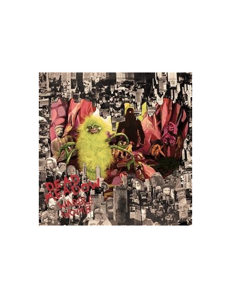 Dead Meadow - Warble Womb (Neon Orange Vinyl)