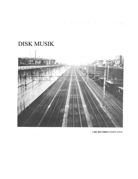 Compilation - Disk Musik: A Dd. Records Compilation