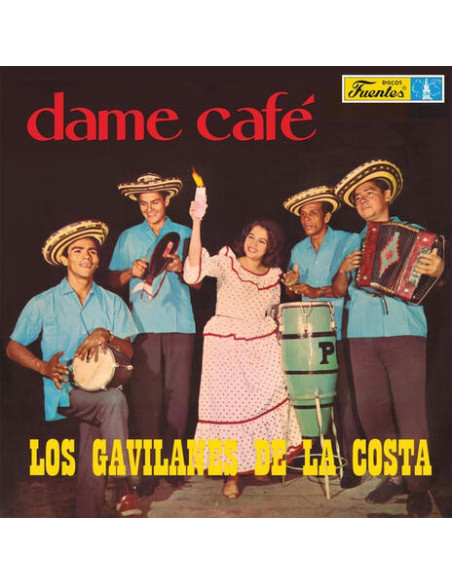 Los Gavilanes De La - Dame Cafe