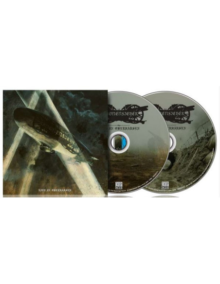 Kanonenfieber - Live In Oberhausen - (CD)