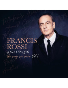 Rossi Francis - The Way We Were Vol. 1 - (CD)