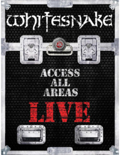 Whitesnake - Access All Areas: Live - (CD)