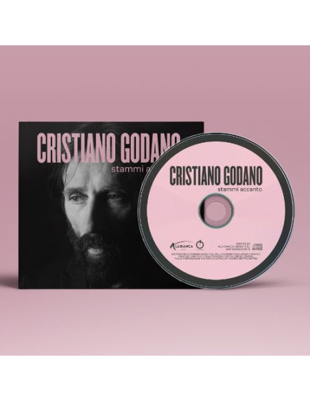 Godano Cristiano - Stammi Accanto - (CD)