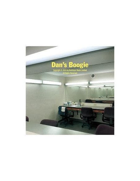 Destroyer - Dan S Boogie - (CD)