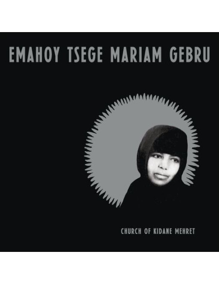 Emahoy Tsege Mariam - Church Of Kidane Mehret - (CD)