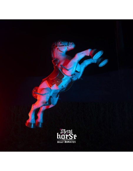 Billy Nomates - Metalhorse - (CD)