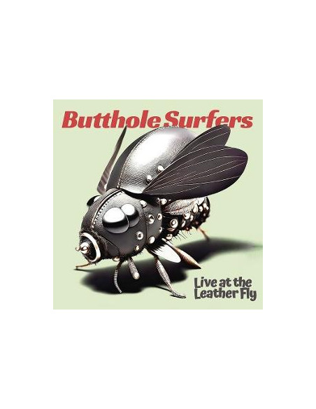 Butthole Surfers - Live At The Leather Fly - (CD)