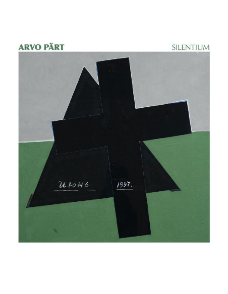 Part, Arvo - Silentium - (CD)