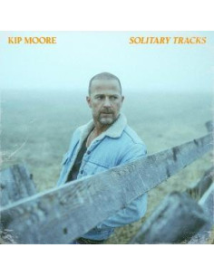 Kip Moore - Solitary Tracks - (CD)