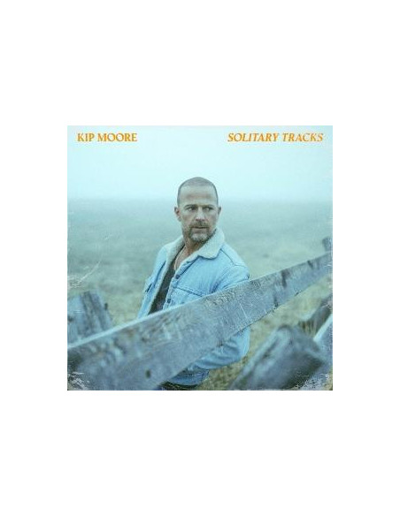 Kip Moore - Solitary Tracks - (CD)