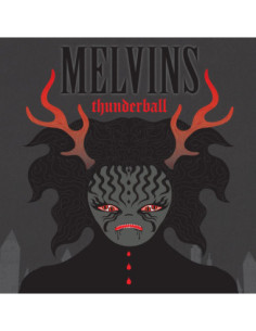 Melvins - Thunderball - (CD)