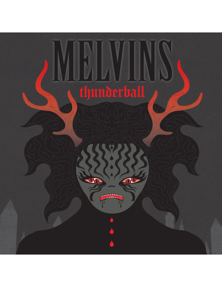 Melvins - Thunderball - (CD)