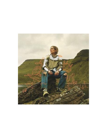 Shura - I Got Too Sad For My Friends - (CD)