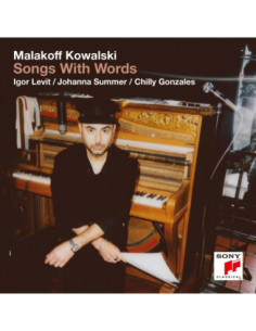 Kowalski, Malakoff - Songs With Words - (CD)