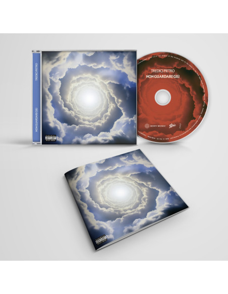 Tredici Pietro - Non Guardare Giu' - (CD)