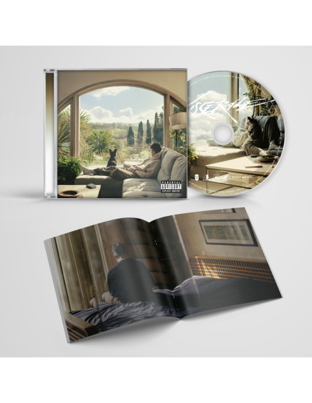 Mezzosangue - Viscerale - Cd - (CD)