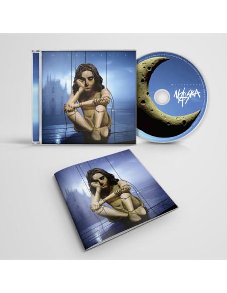 Naska - Milanconia - (CD)