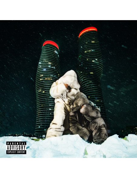 Partynextdoor and Drake - $Ome $Exy $Ongs 4 U - (CD)