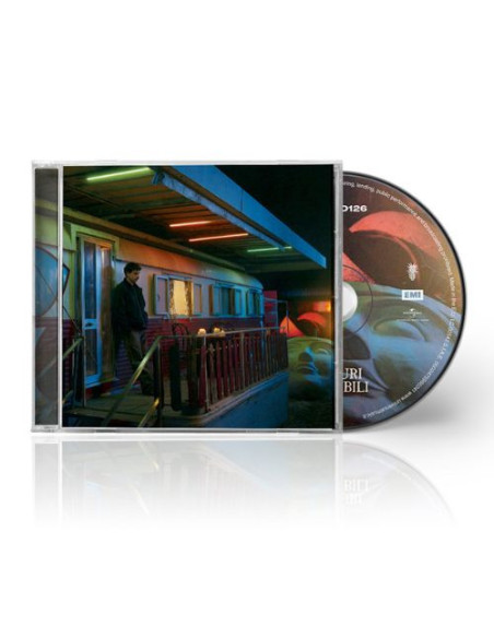 Franco 126 - Futuri Possibili - (CD)