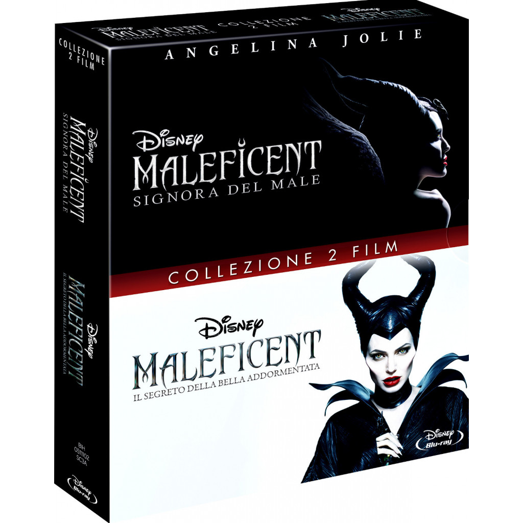 Maleficent / Maleficent - Signora Del...