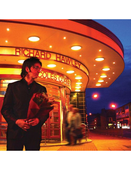Richard Hawley - Coles Corner - (CD)
