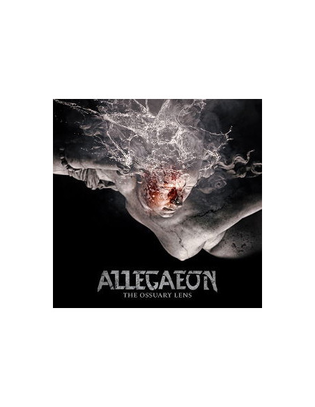 Allegaeon - The Ossuary Lens - (CD)