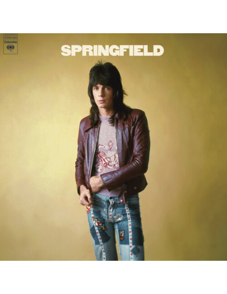 Springfield Rick - Rick Springfield - (CD)