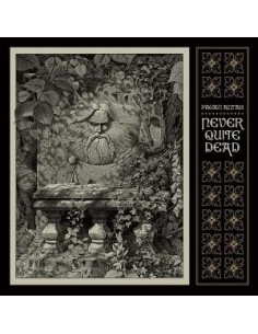 Pagan Altar - Never Quite Dead - (CD)