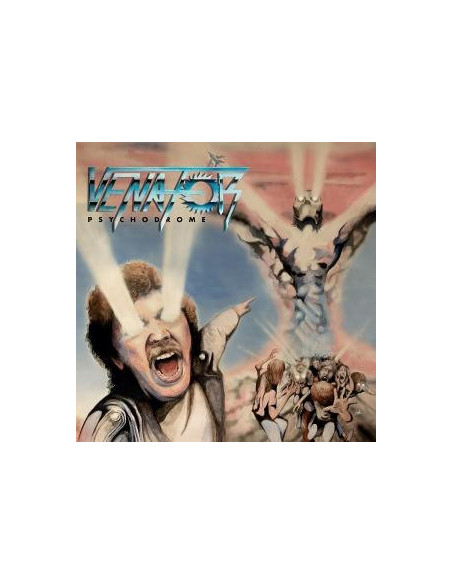 Venator - Psychodrome - (CD)