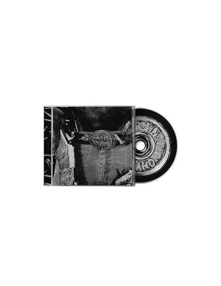 Ingrown - Idaho - (CD)