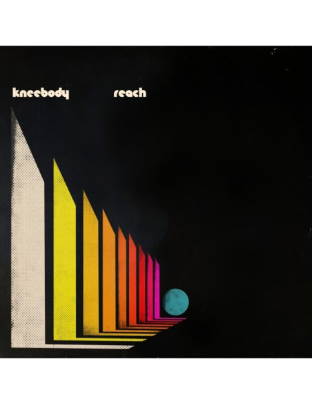 Kneebody - Reach - (CD)