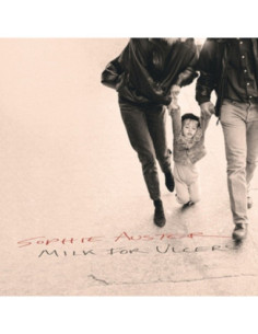 Auster, Sophie - Milk For Ulcers - (CD)