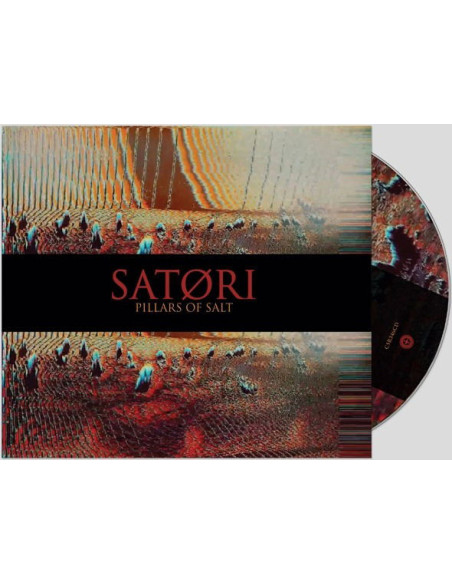 Satori - Pillars Of Salt - (CD)