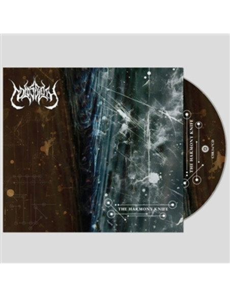 Colossloth - The Harmony Knife - (CD)