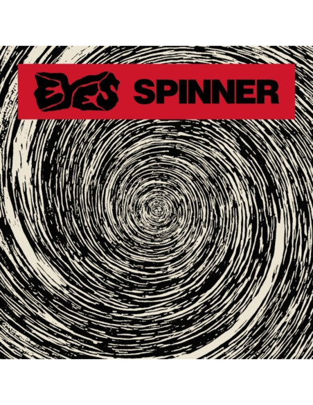 Eyes - Spinner - (CD)