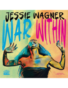 Wagner, Jessie - War Within - (CD)