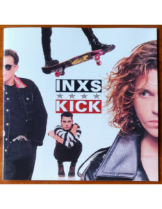 Inxs - Kick (Sacd) - (CD)