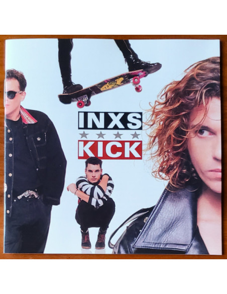 Inxs - Kick (Sacd) - (CD)