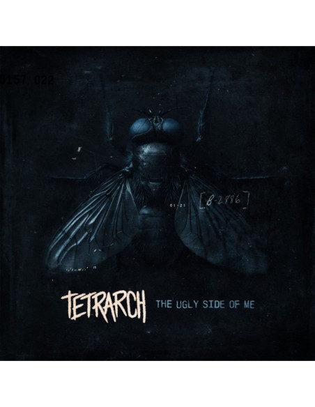 Tetrarch - The Ugly Side Of Me - (CD)