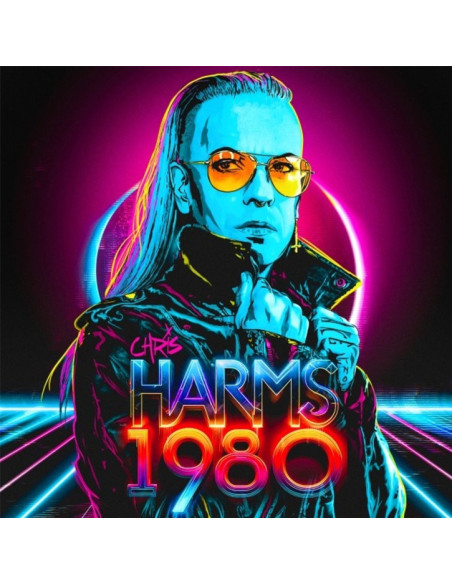 Harms Chris - 1980 - (CD)