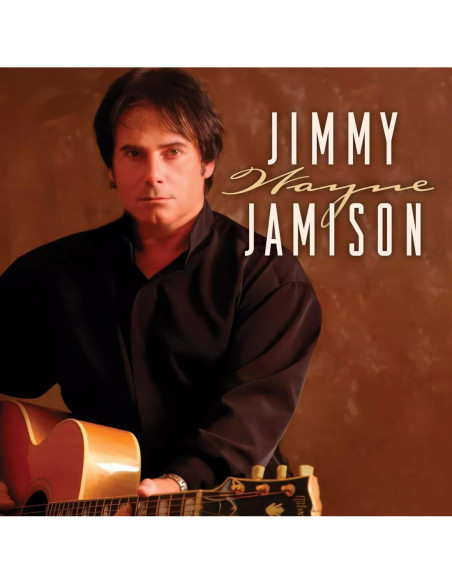 Jamison Jimi - Jimmy Wayne Jamison - (CD)